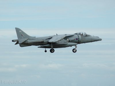 BAe Harrier GR9   ZG862/94