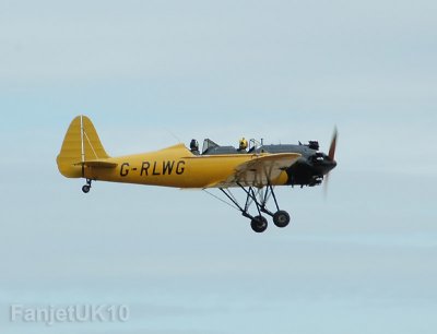Ryan ST3KR G-RLWG
