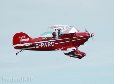 Pitts S-1S     G-PARG