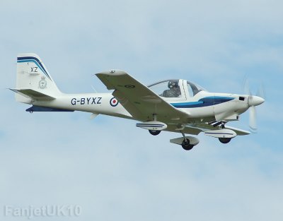 Grob 115E Tutor G-BYXZ