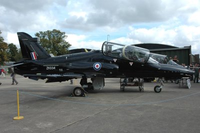 BAe Hawk T2    ZK034   No.19 Sqdn.