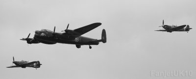 Battle of Britain Memorial Flight