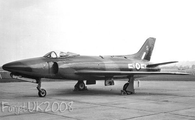 Supermarine Swift FR5   WK281/S