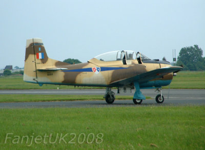 T-28B Fennec N14113