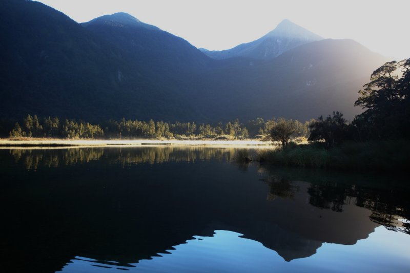 Camelot River, Bradshaw Sound - Fiordland