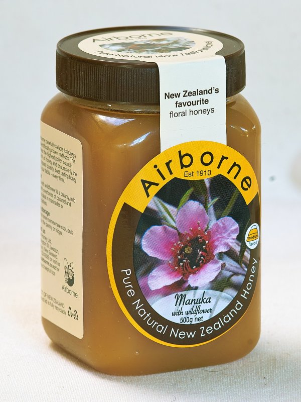 500gm Manuka & Wildflower