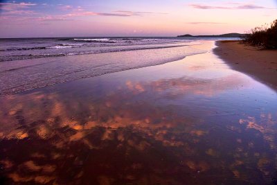 Beach Sunset