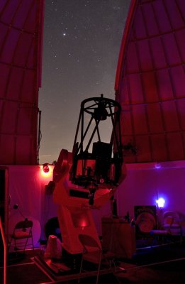 Mt. Lemmon SkyCenter, Tucson, AZ, 2009