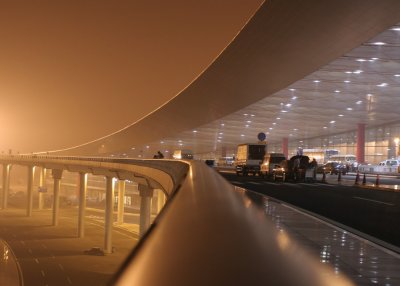 Beijing Airport, China, 2009