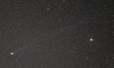 Comet McNaught - C/2009 R1, June 2010
