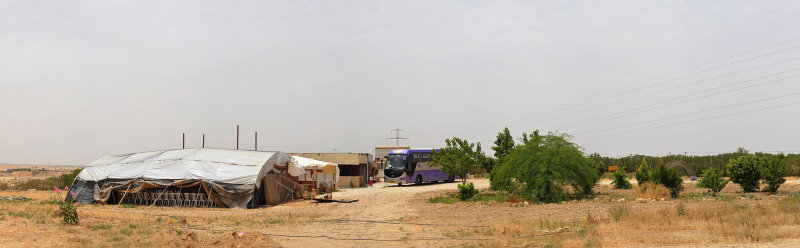 Bedouin Villages May 14th 2008