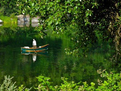 Umpqua River, Oregon