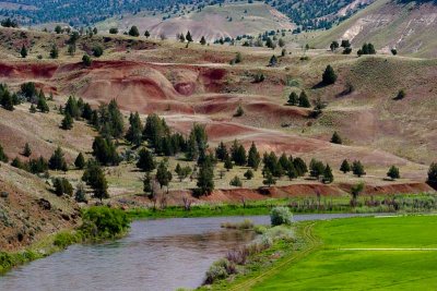 John Day River, OR