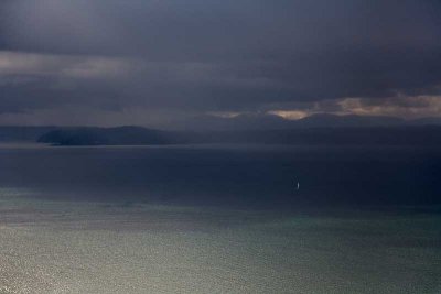 Sailing (Puget Sound, WA)