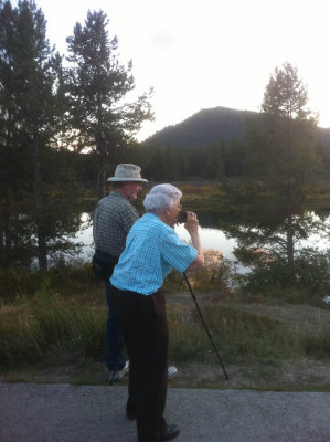 Doug's Yellowstone Pics