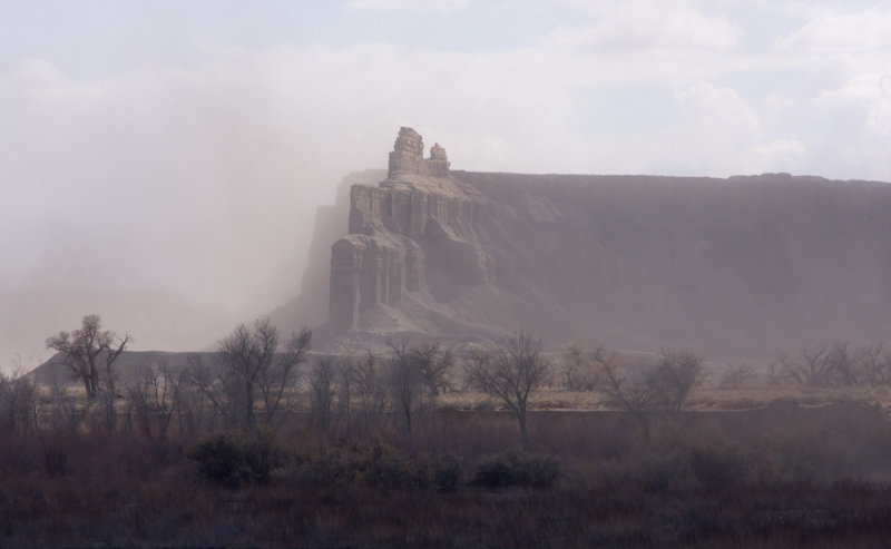 Dust Storm