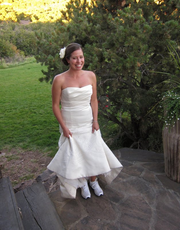 The Brides Comfortable Shoes