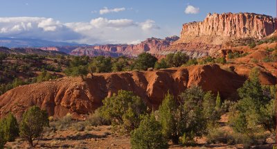 Capitol Reef