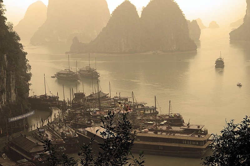 Ha Long Bay-Vn