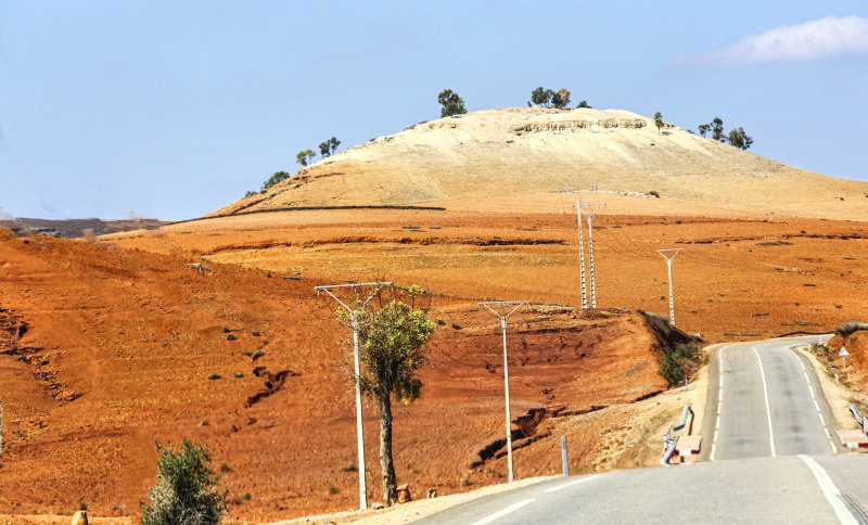 Morocco scenery I