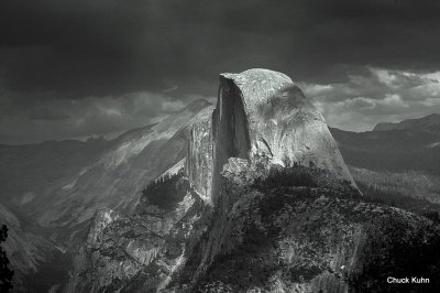 Half Dome, Yosemite II