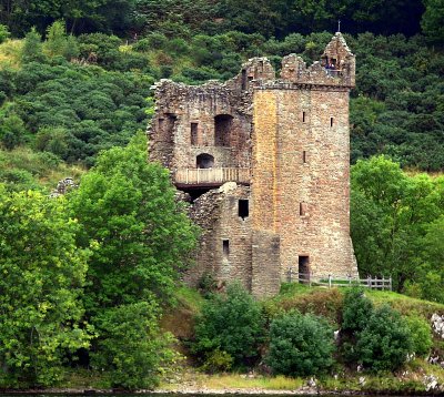 Urquhart Castle VI