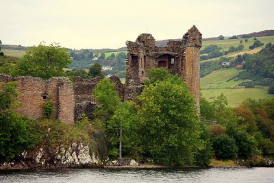 Urquhart Castle V
