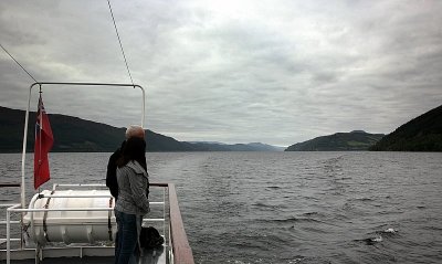Looking for Nessie