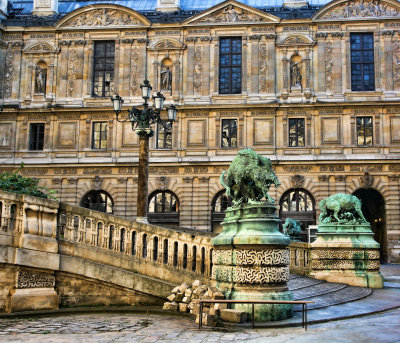 Versailles architecture
