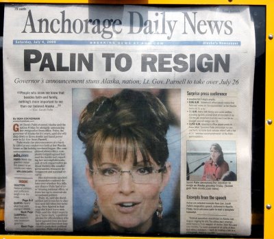  Anchorage Daily News, I was there