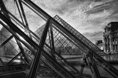 Amazing Louvre  Paris, France