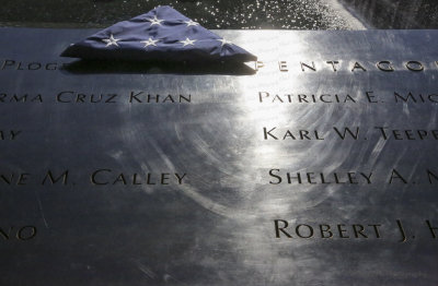 Memorial WTC NY