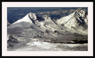 Cascades Mtn Oregon