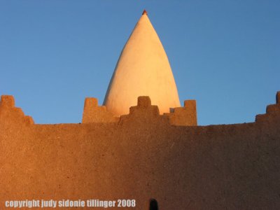 holy man sanctuary