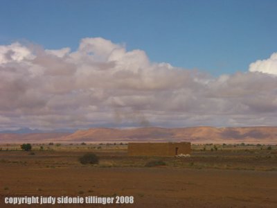 october 27: tinerhir to merzouga