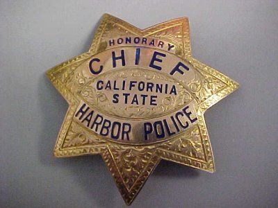  chief badge