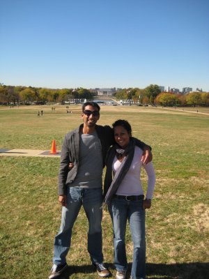 Lee and Sacha