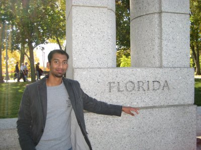 Lee representing his state