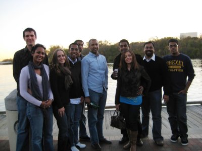 @ Georgetown Waterfront