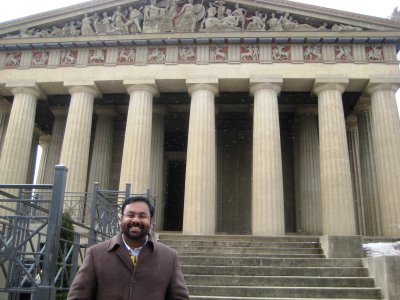 @ The Parthenon