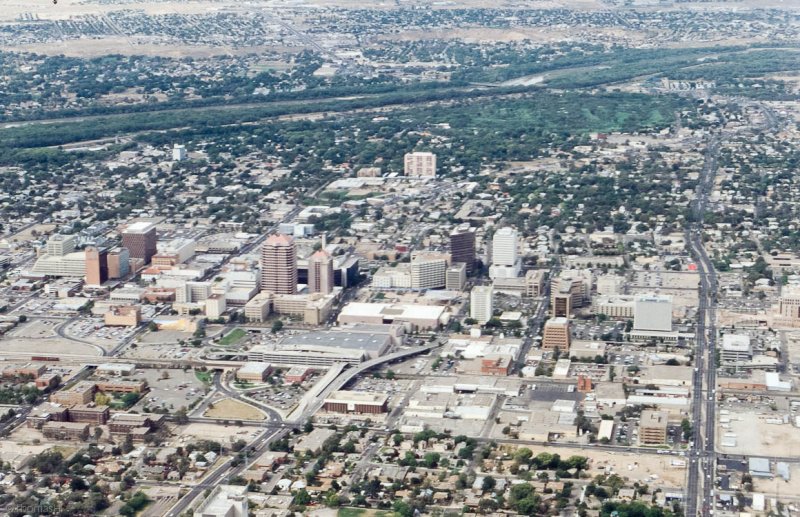 205 Downtown Albuquerque