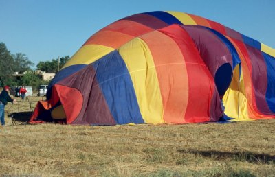 121 After landing