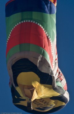 134 The Flying Boot