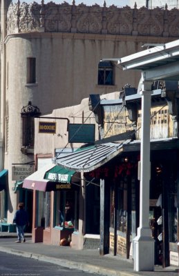 168 Santa Fe