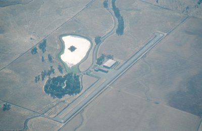 267 One of the private airports along Highway 5