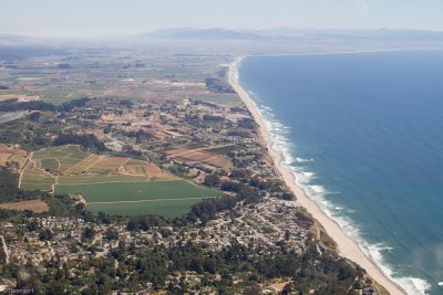 c1334 Shoreline toward Watsonville