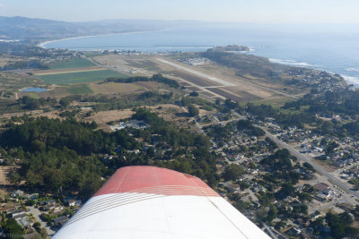 P0436 Turning downwind