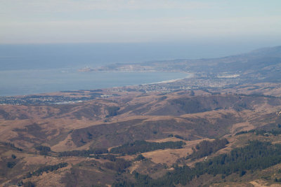 c5010 Vista toward Half Moon Bay