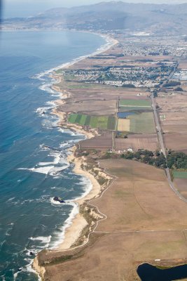 c5012 Shoreline toward Half Moon Bay