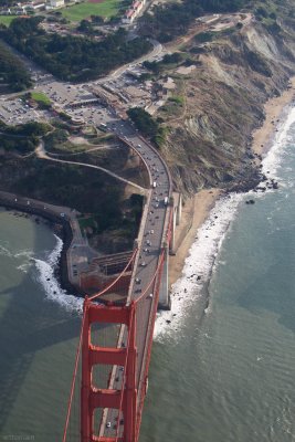 c5136 Golden Gate, South Pylon (San Francisco)